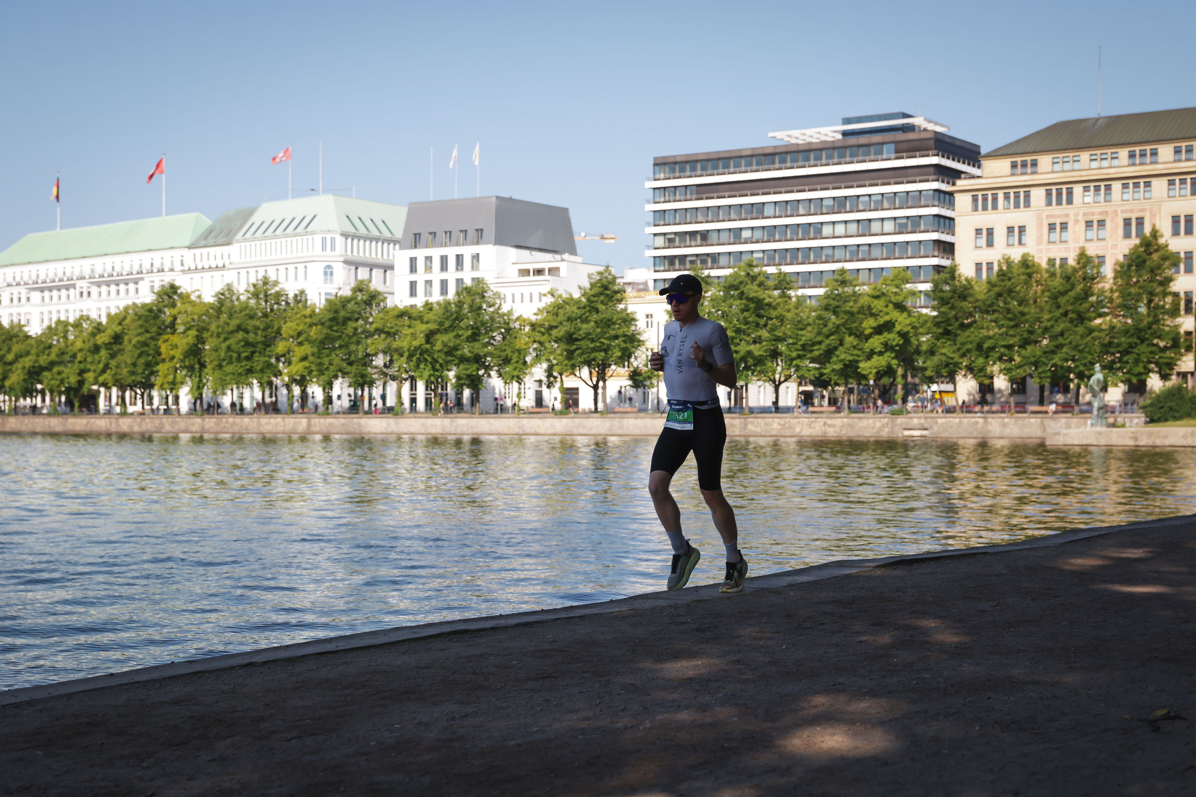 World Triathlon Championship Series Hamburg 2026